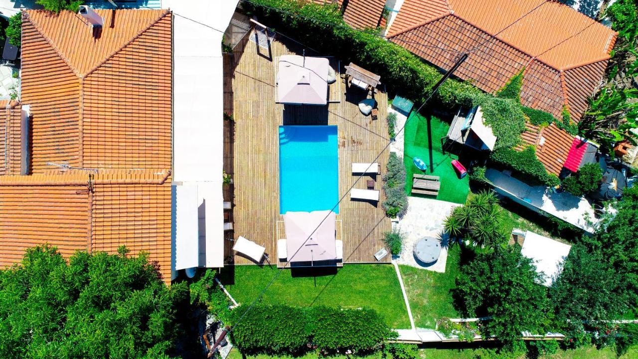 Serenity Luxury Villa, Skiathos