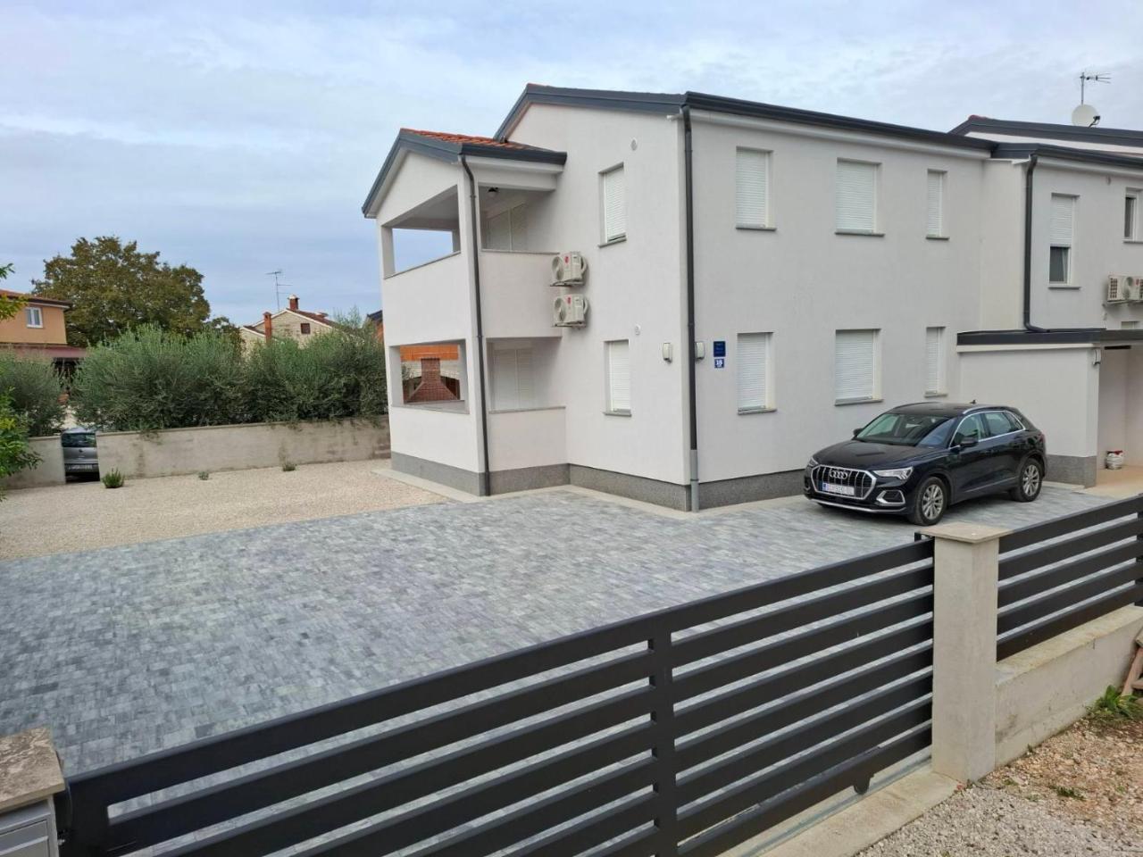 Bernard New Apartment In Funtana, Istria