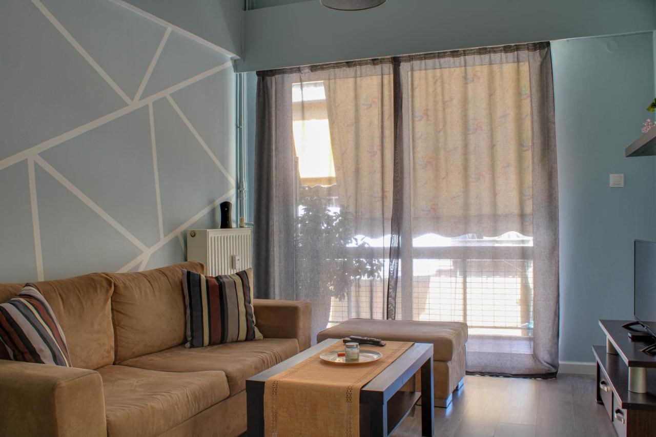 Modern Cozy Apartment In Downtown Athens