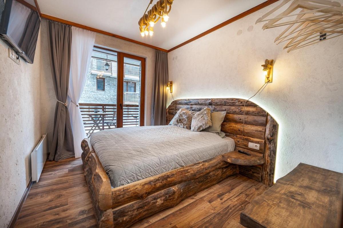 Host2u Authentic Bansko Apartment Free Parking