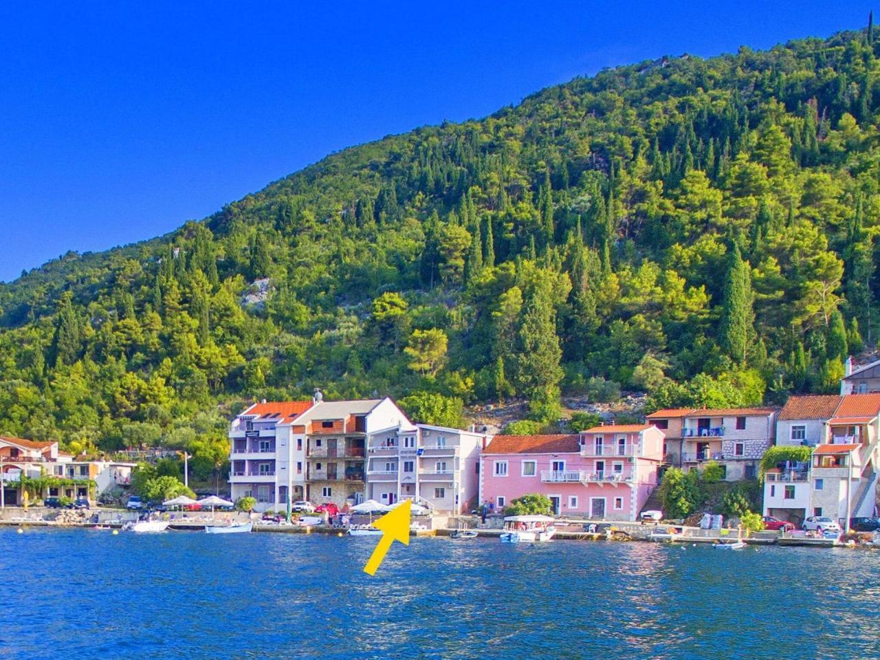 Apartments Tiho & Jelena Studio Apartment Levantera