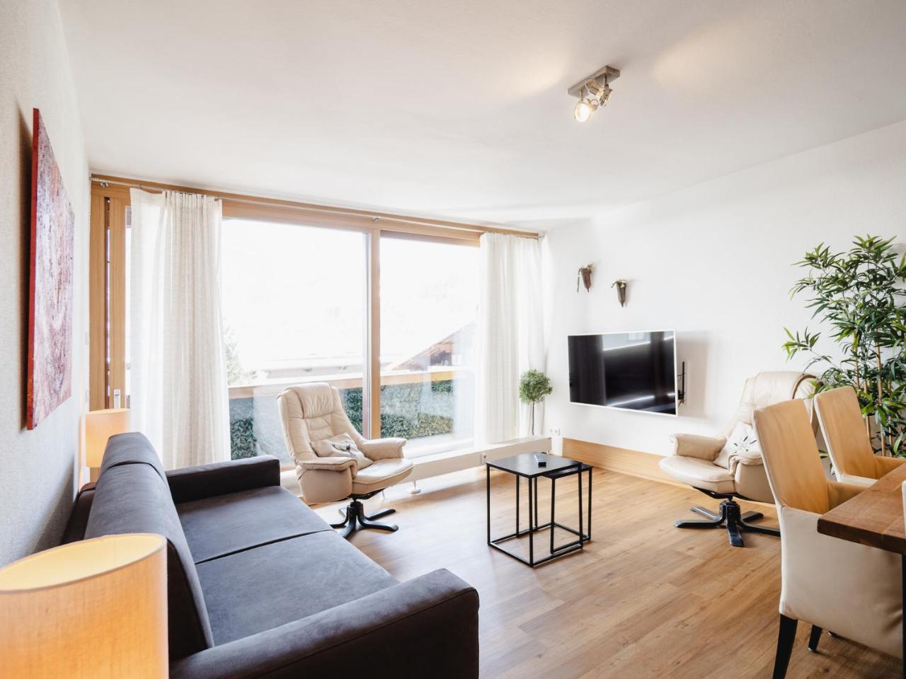 Penthouse Overview by Krone