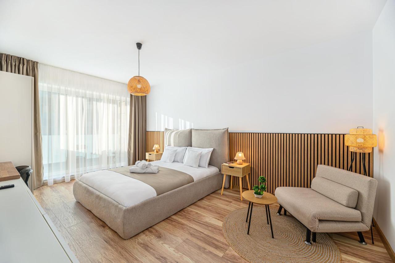 Adara Suite With Parking Tractoru Coresi