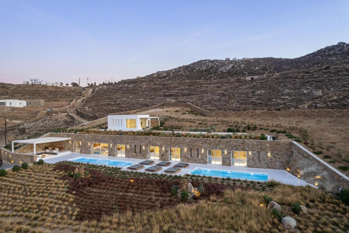 Amuse Villa Mykonos