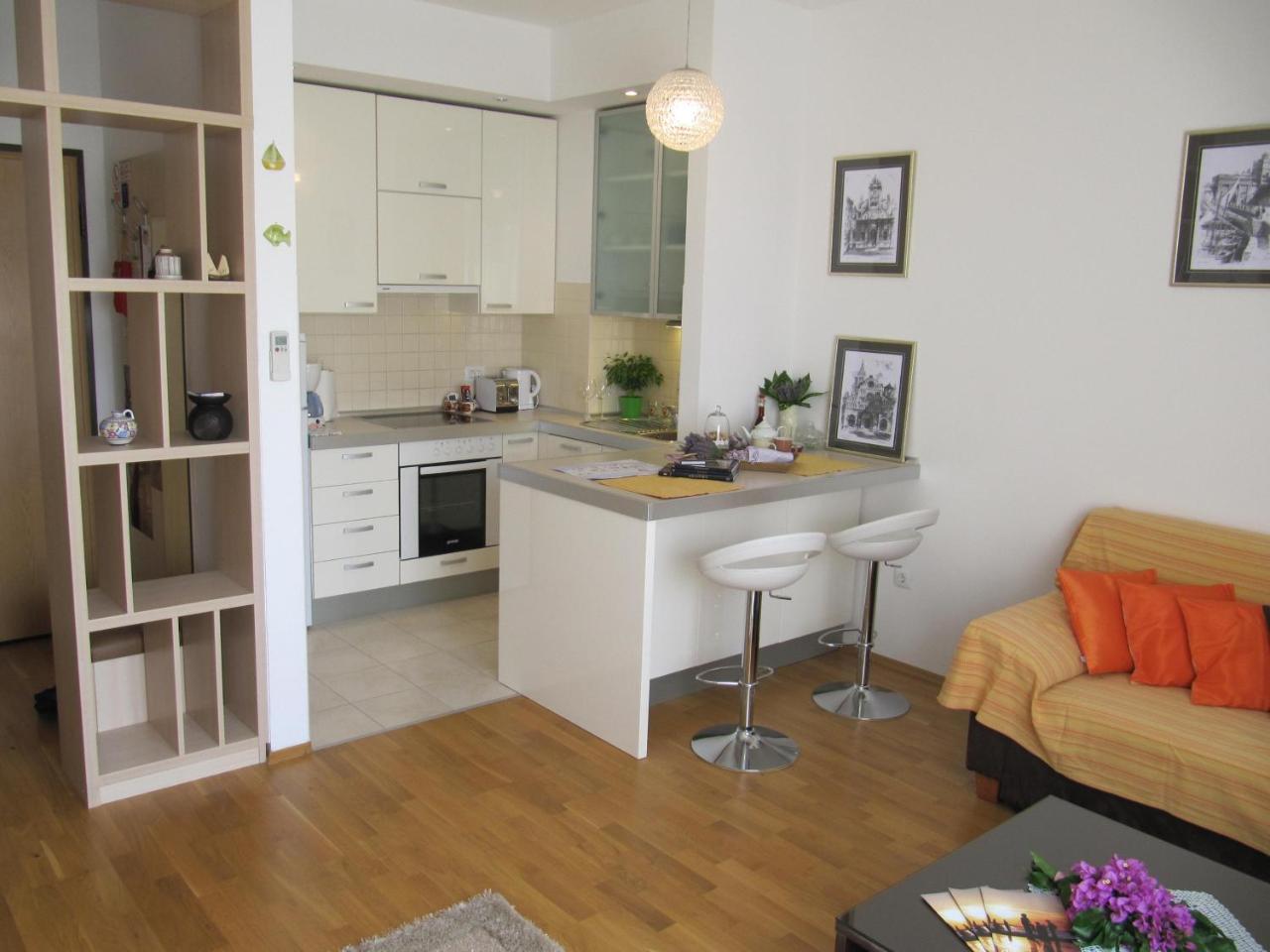 Zd City Apartment