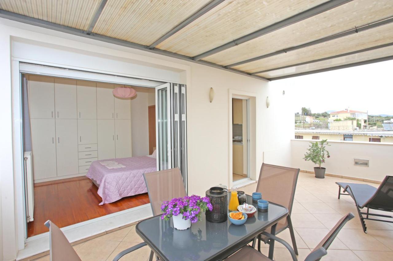 Apartment Near The Athens Airport, Spata