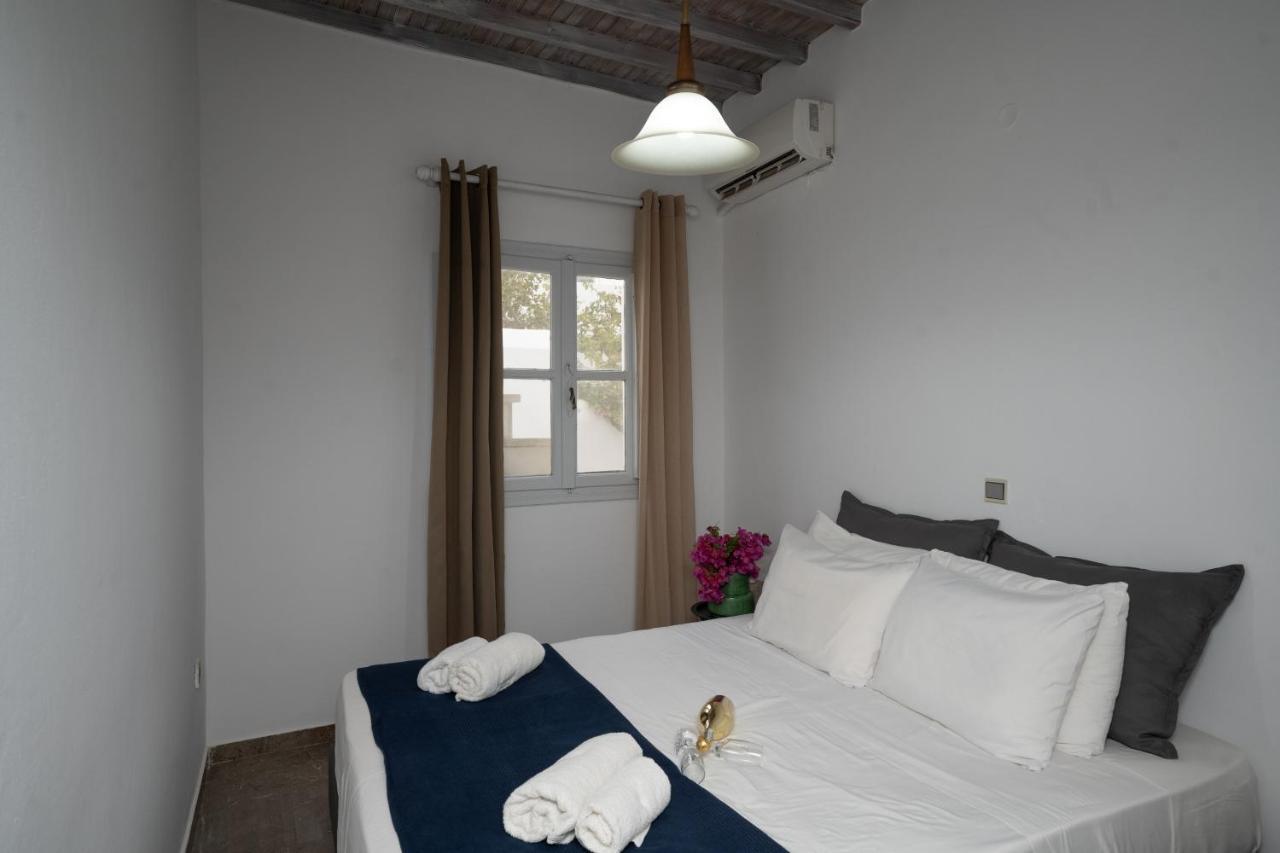 Mykonos Avra Windmills