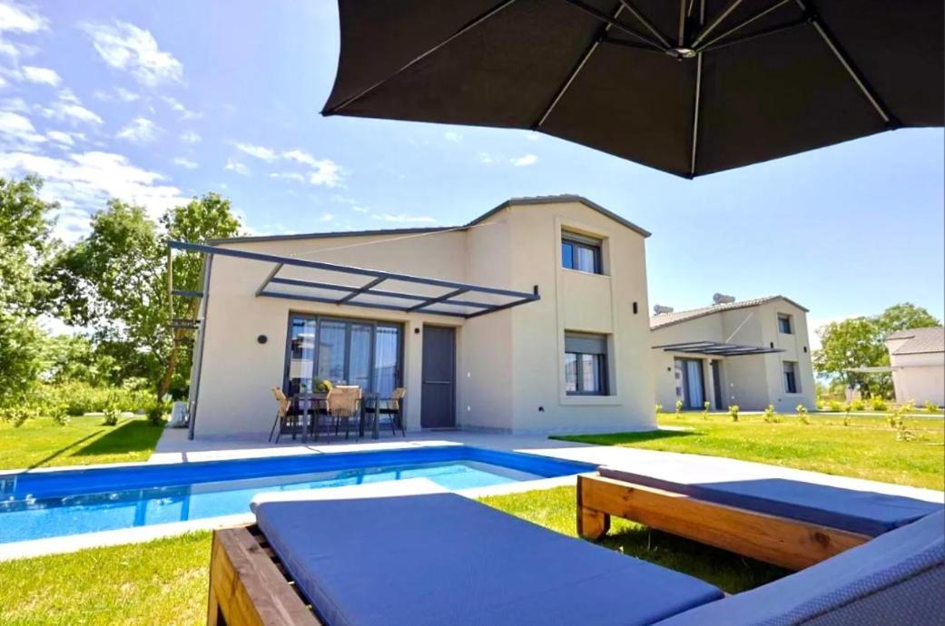 Olympus Seaside Luxury Pool Villas