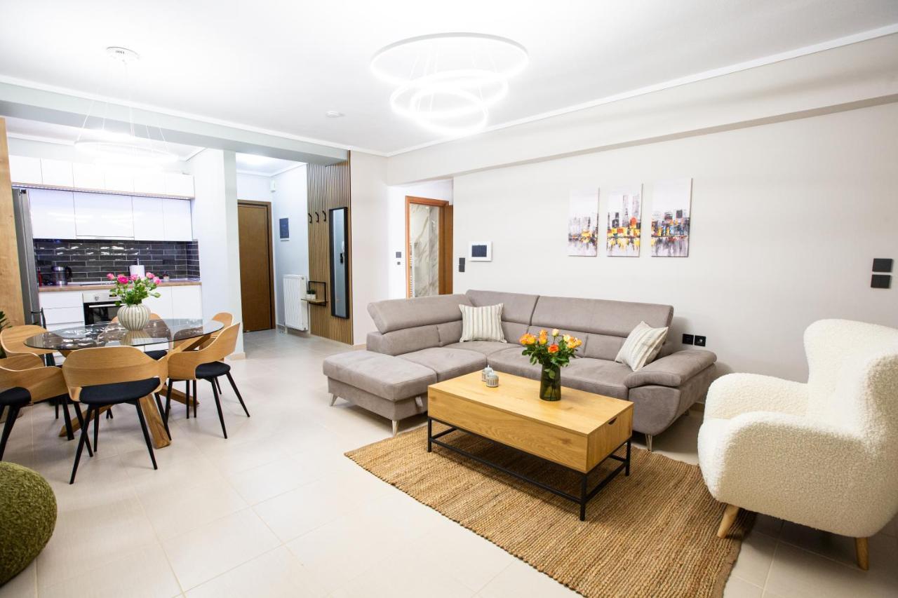 Skg Allatini Smart Apartment