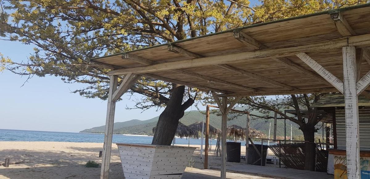Smaragda Suite Vrasna Beach