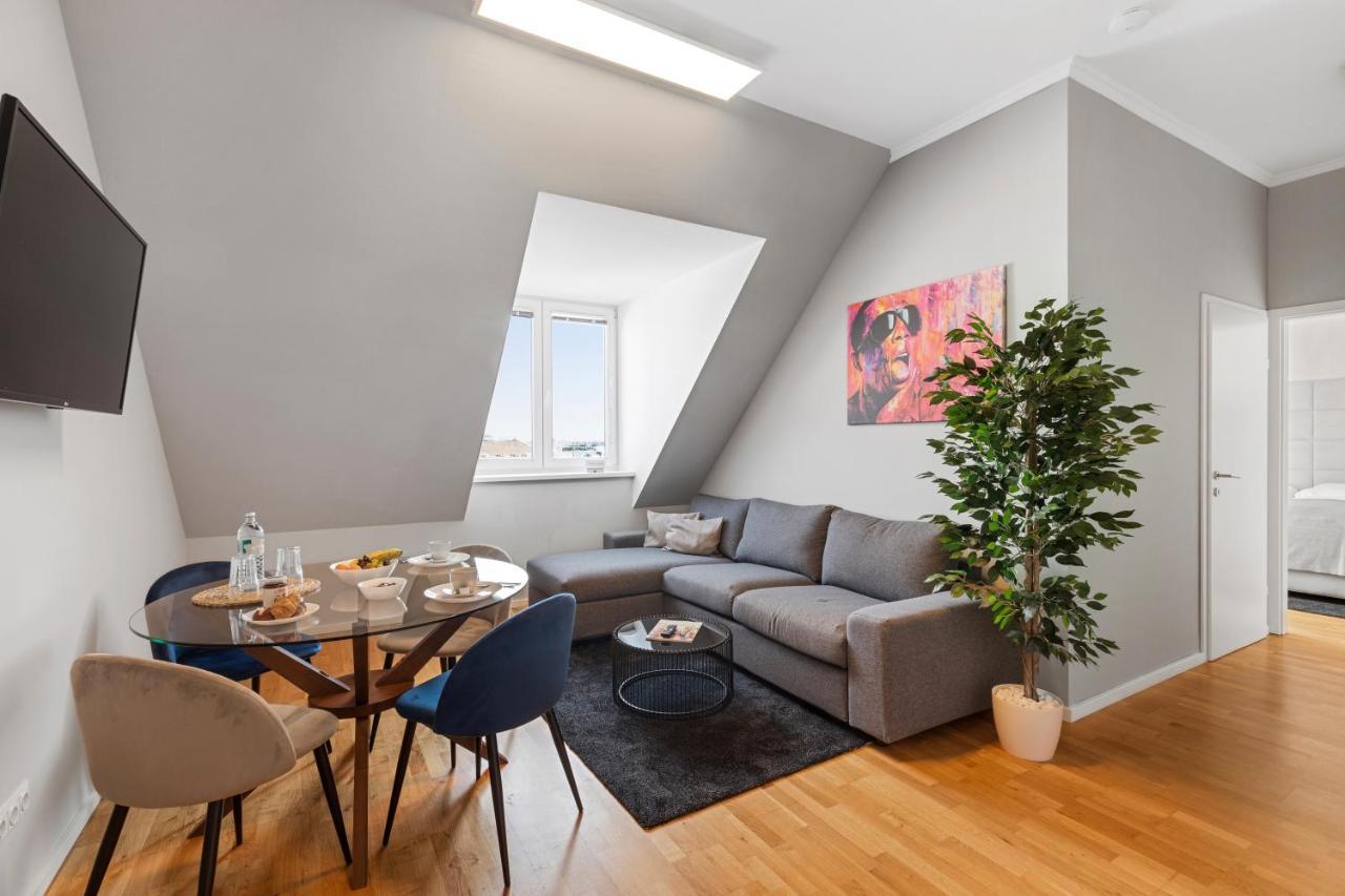 Tempora Homes Serviced Apartments Wienerberg