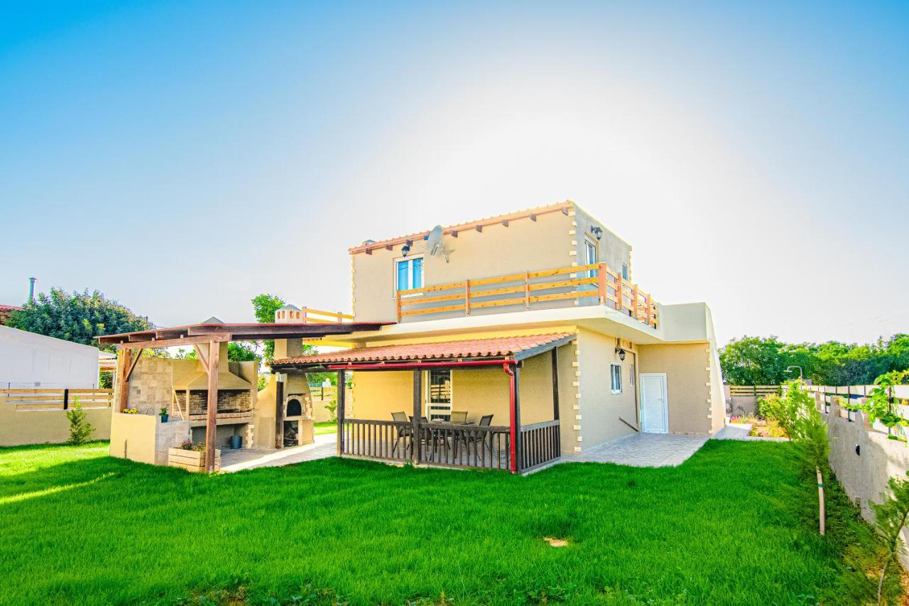 Seascape Residence Stavros