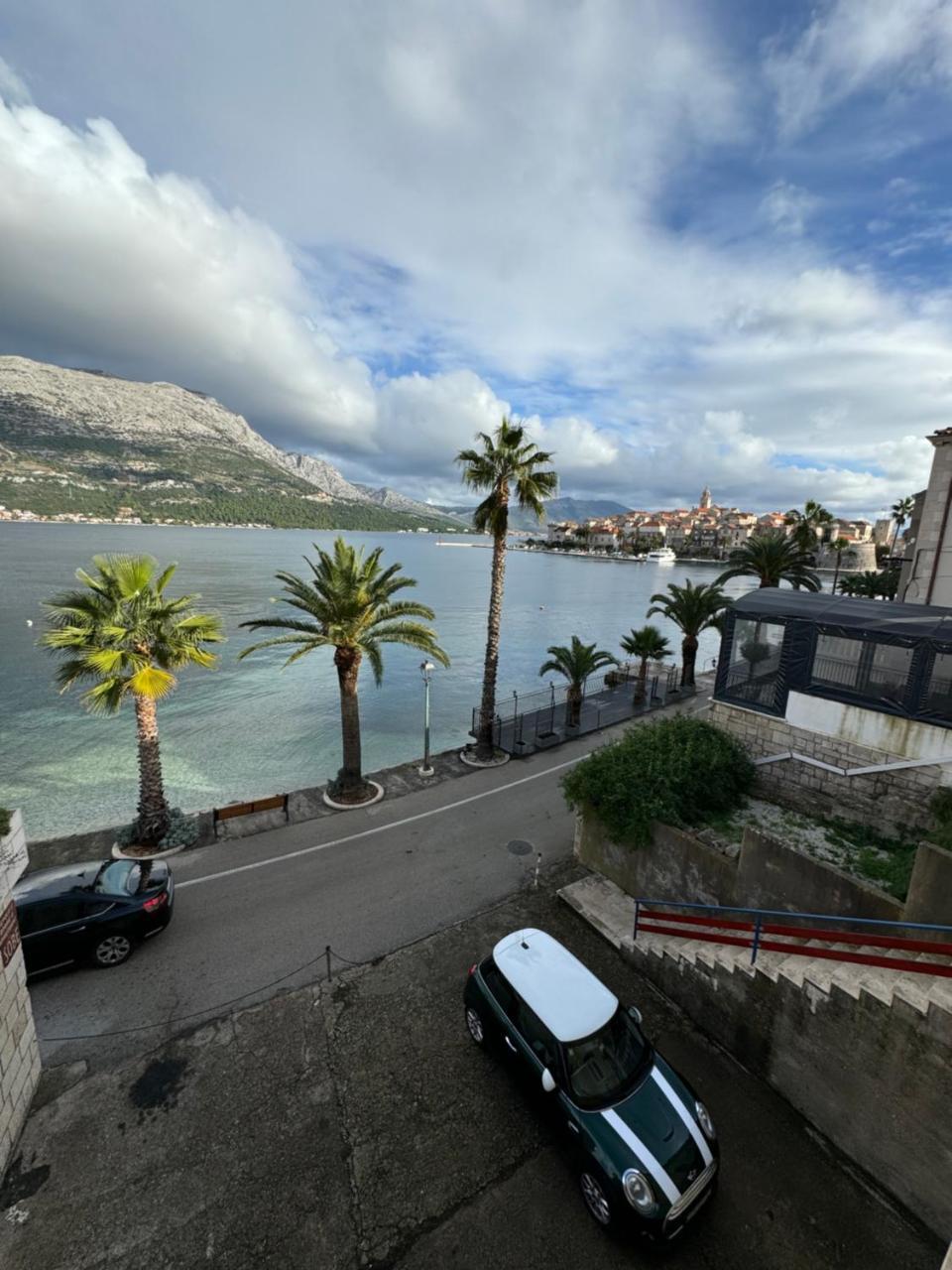 The Korcula Outlook Bedrooms