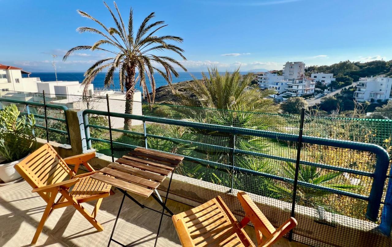 Gorgeous Sea View Apartment 5min Walk From Beach