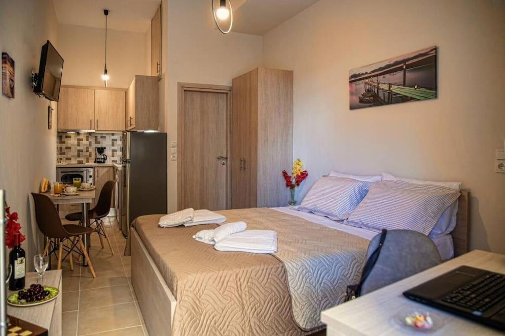 Erato Studio, Next To The Beach