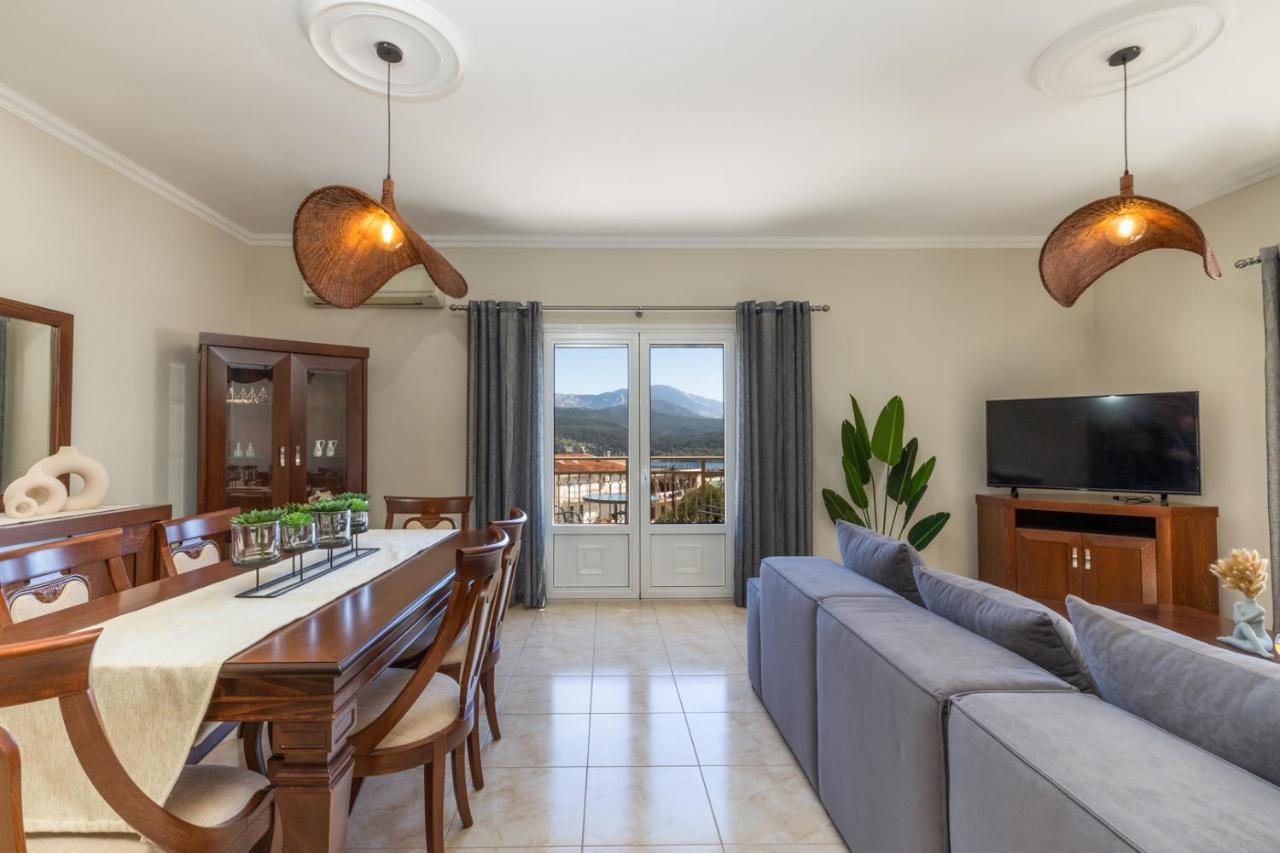Fanis Elegant Argostoli Great View Apartment