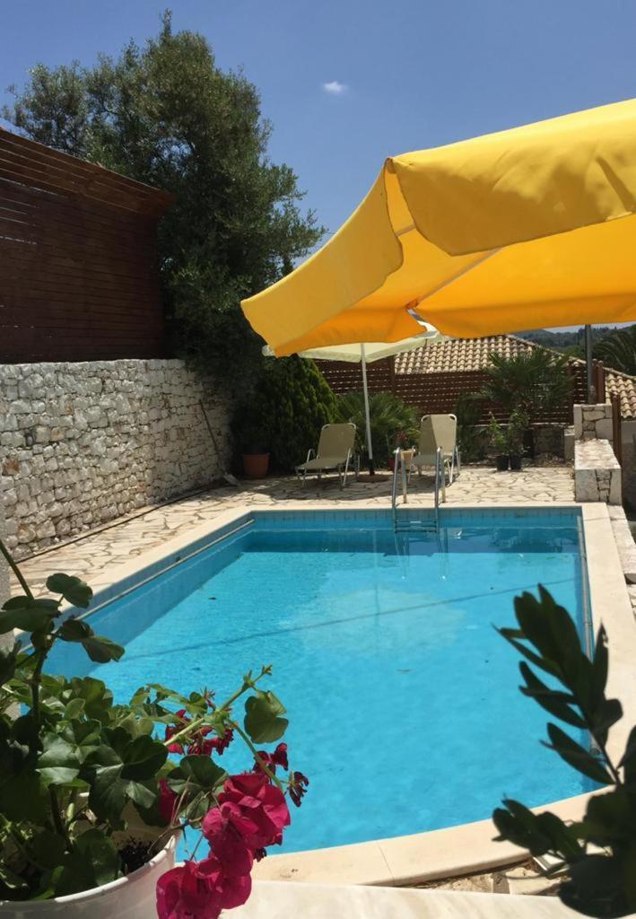 Villa Syvros