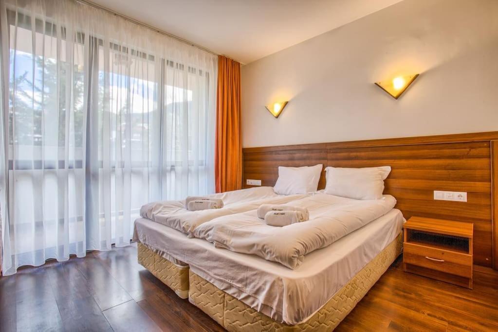 1bd Apartment With Parking & Balcony In Bansko by Flat Manager