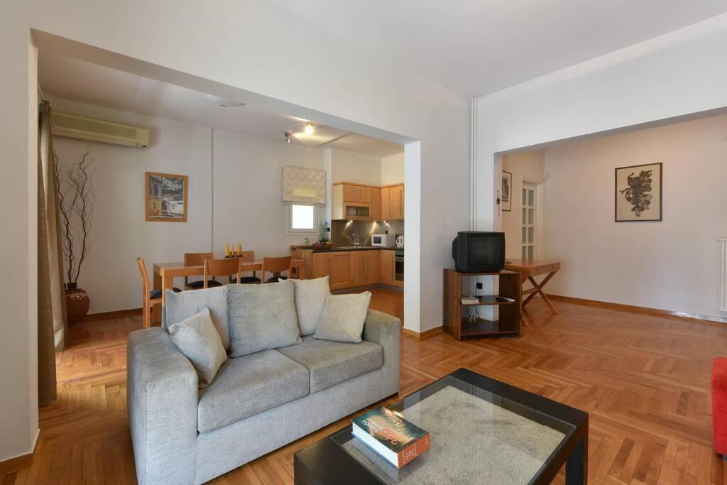 Nefeli Apartment