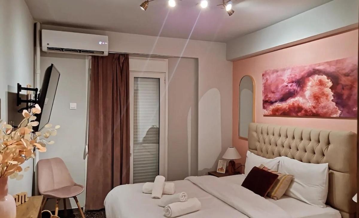 Stylish & Central Apt Near Acropolis Avdi Square