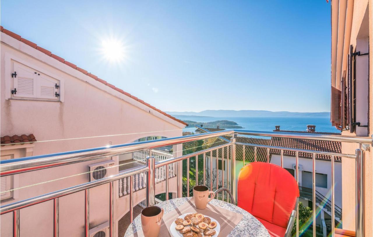 Nice Apartment In Njivice With Wifi