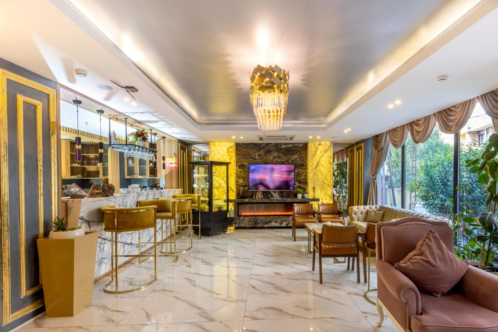 Mr Beyaz Boutique Hotel