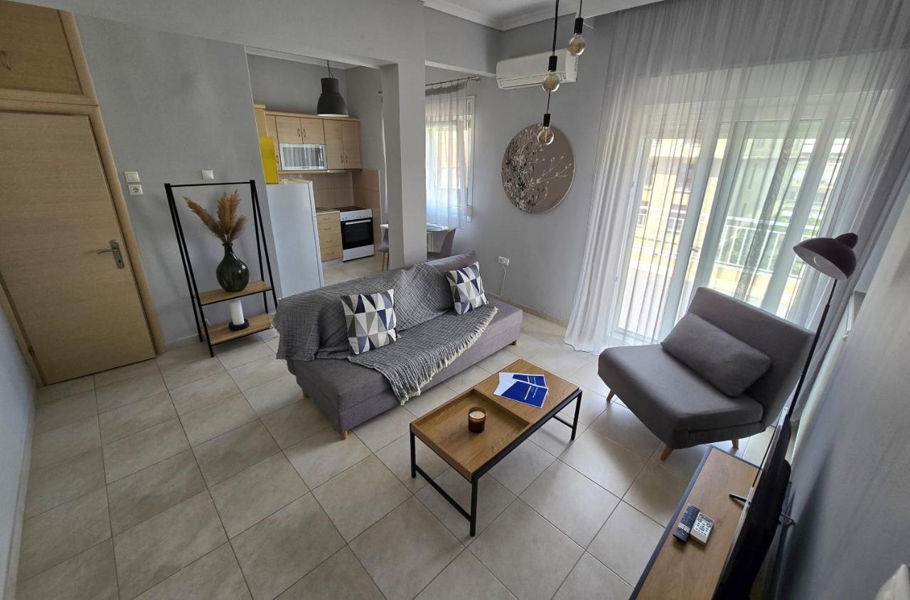 Zoe Apartment