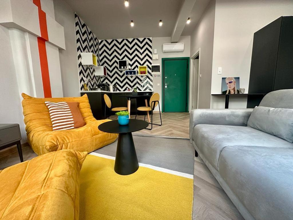 Ermou Funky Lofts