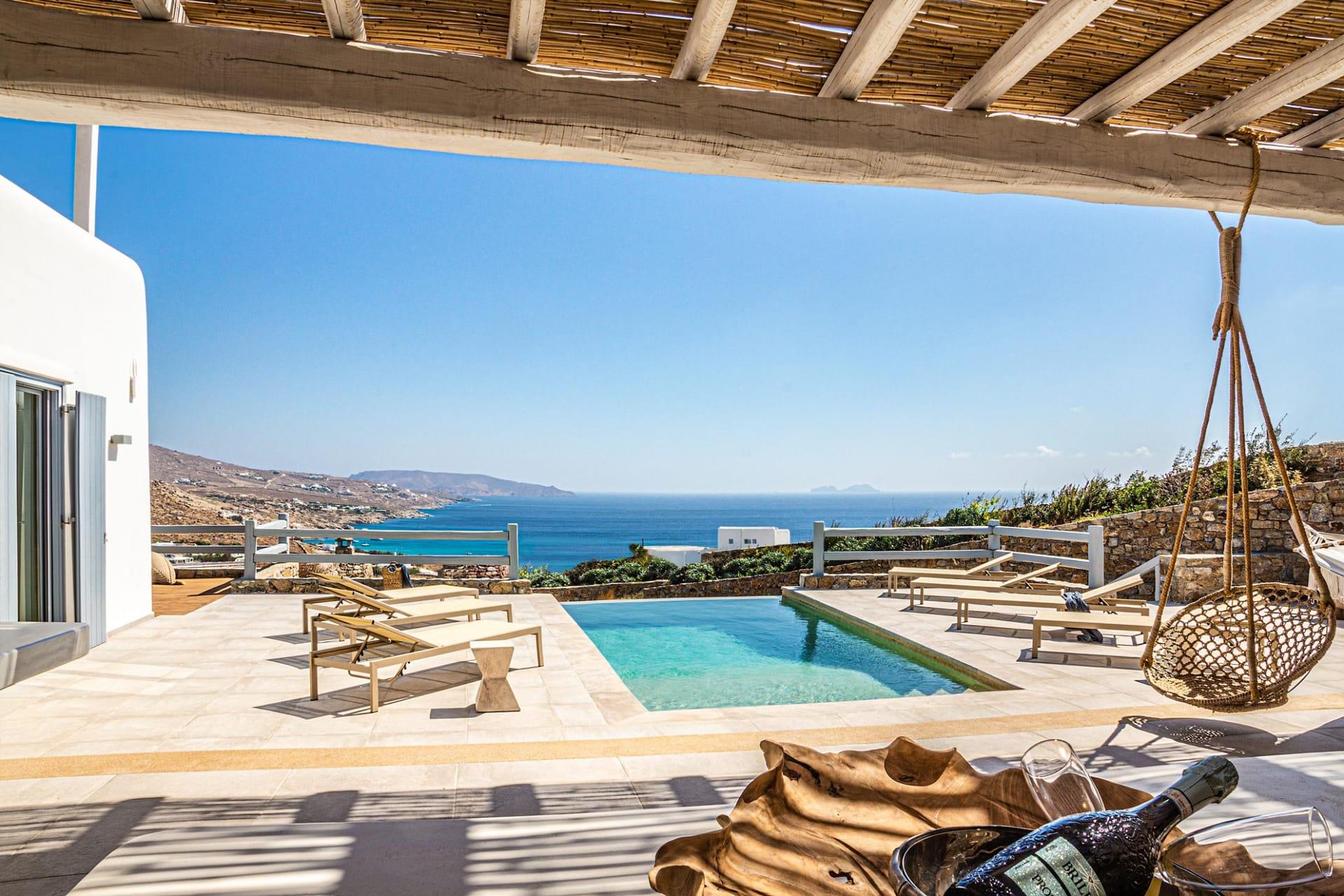 Villa Anemoni-mykonian Kazarte
