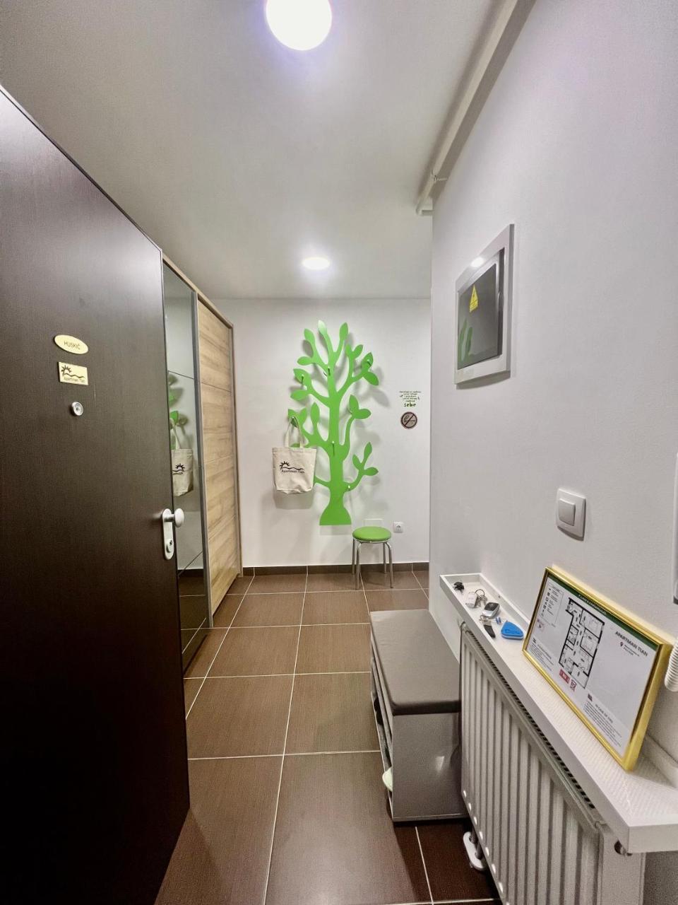 Apartman Tian