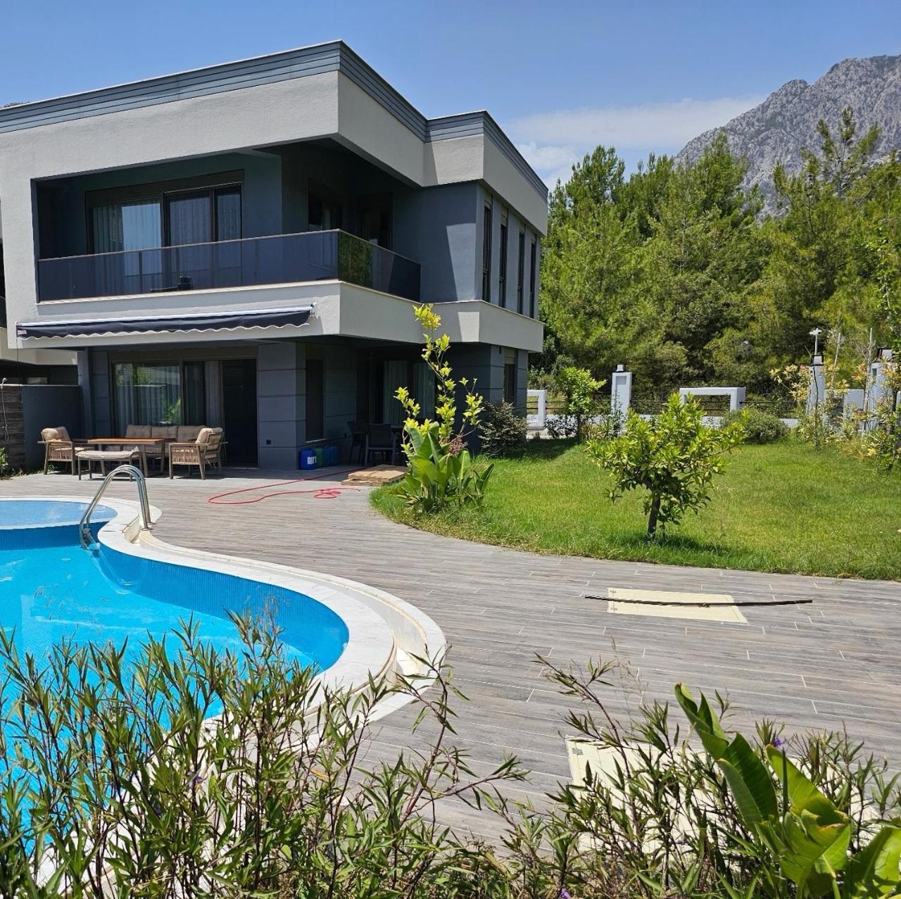 Canyon Villa Goynuk Kemer Antalya With Pool