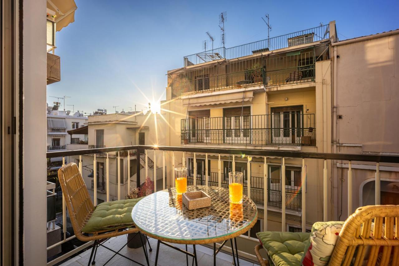 Magic Moments Near The Acropolis