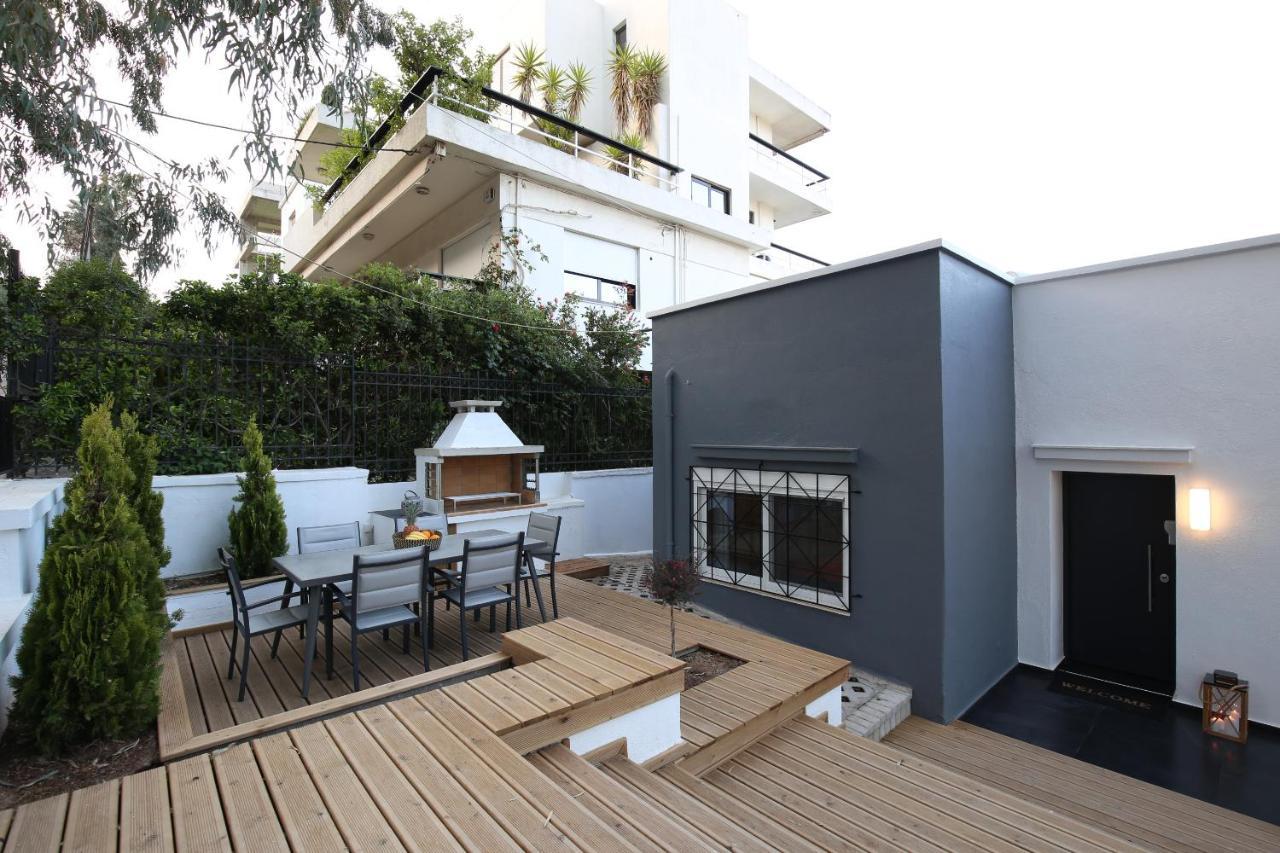 Little Small Villa In Psychiko, Athens