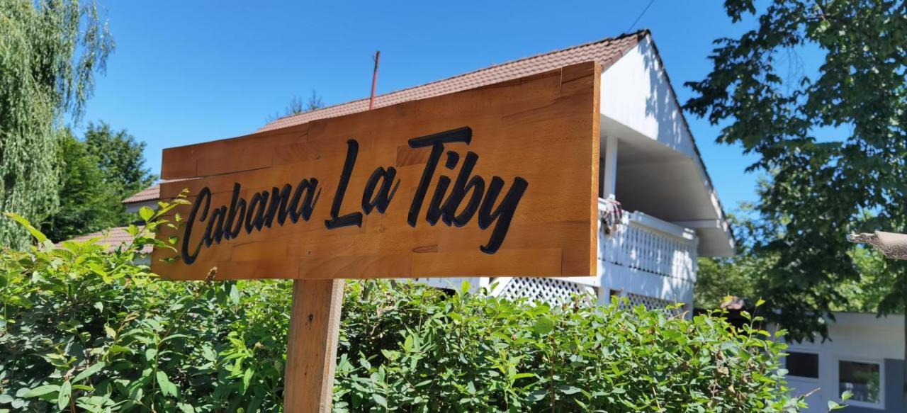 Cabana La Tiby