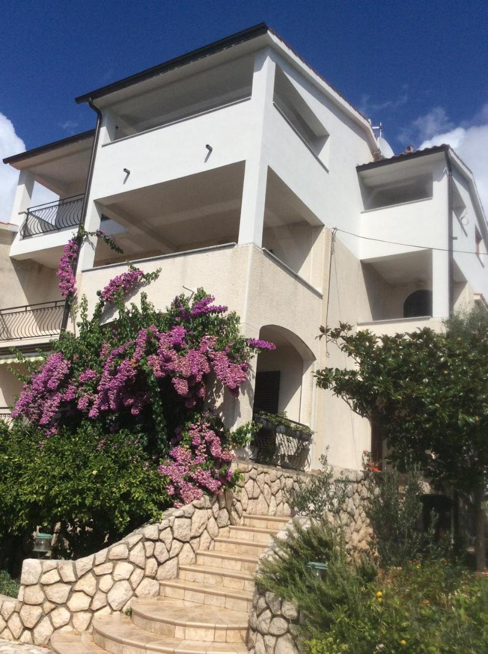 Villa Jadranka Rab Apartman Nick