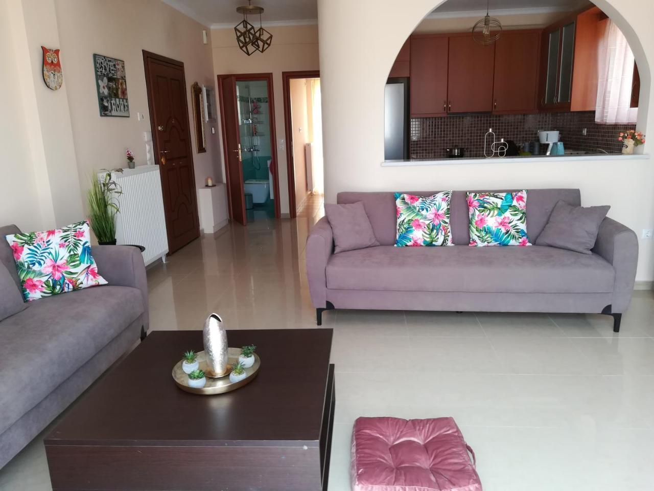 Glyfada Apartment Aelia