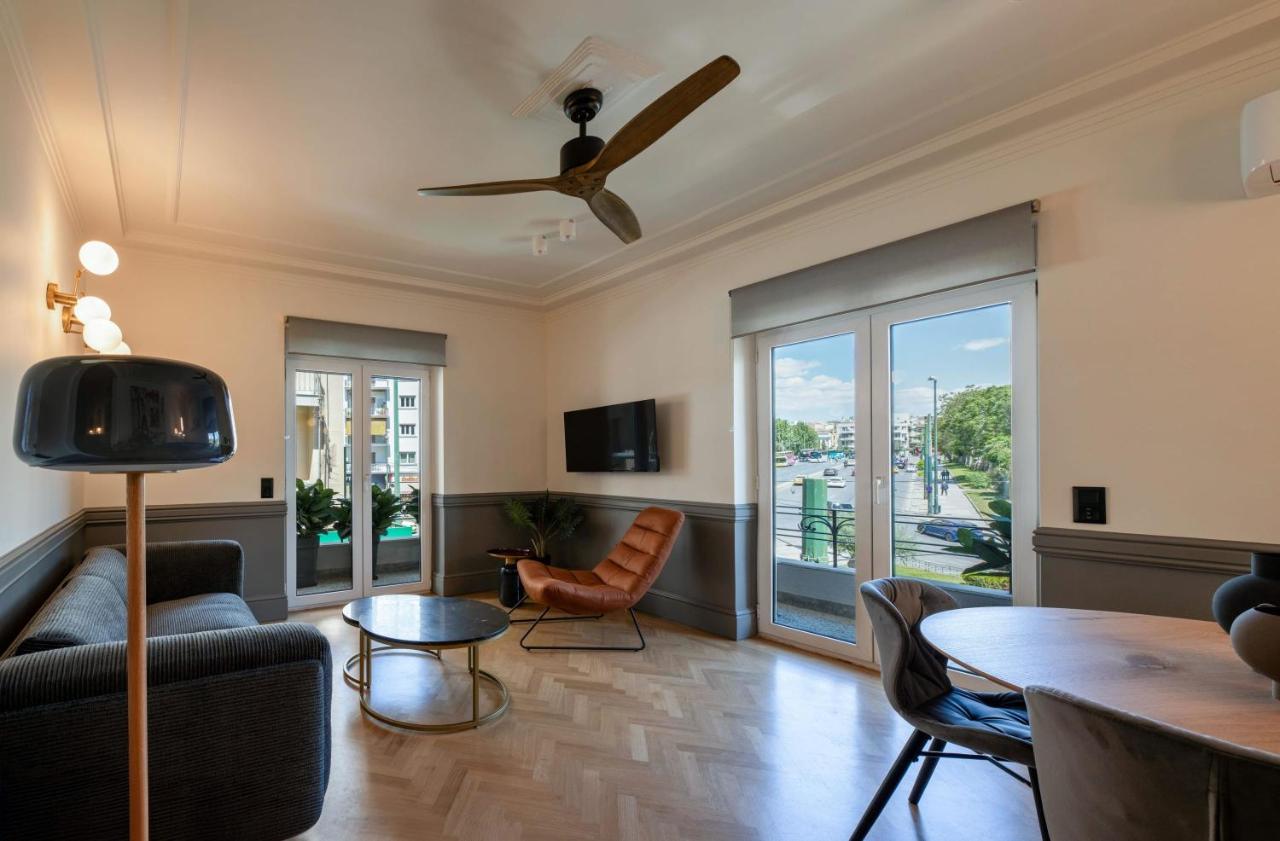 Dios Zeus Temple View 1 Bedroom Apartment
