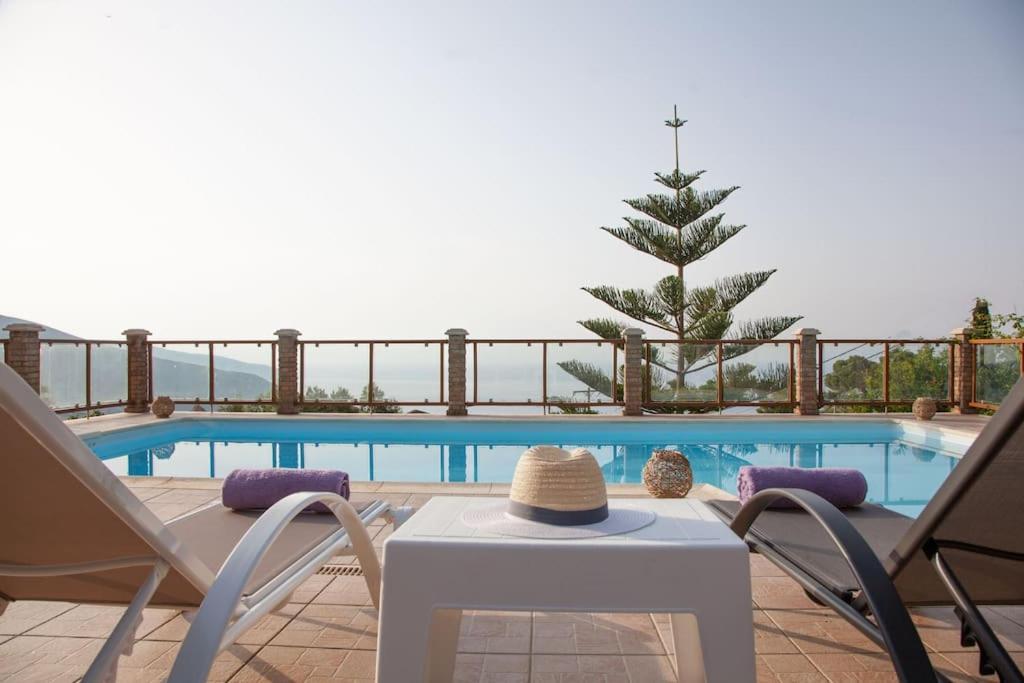 Aurelia Villa Kefalonia