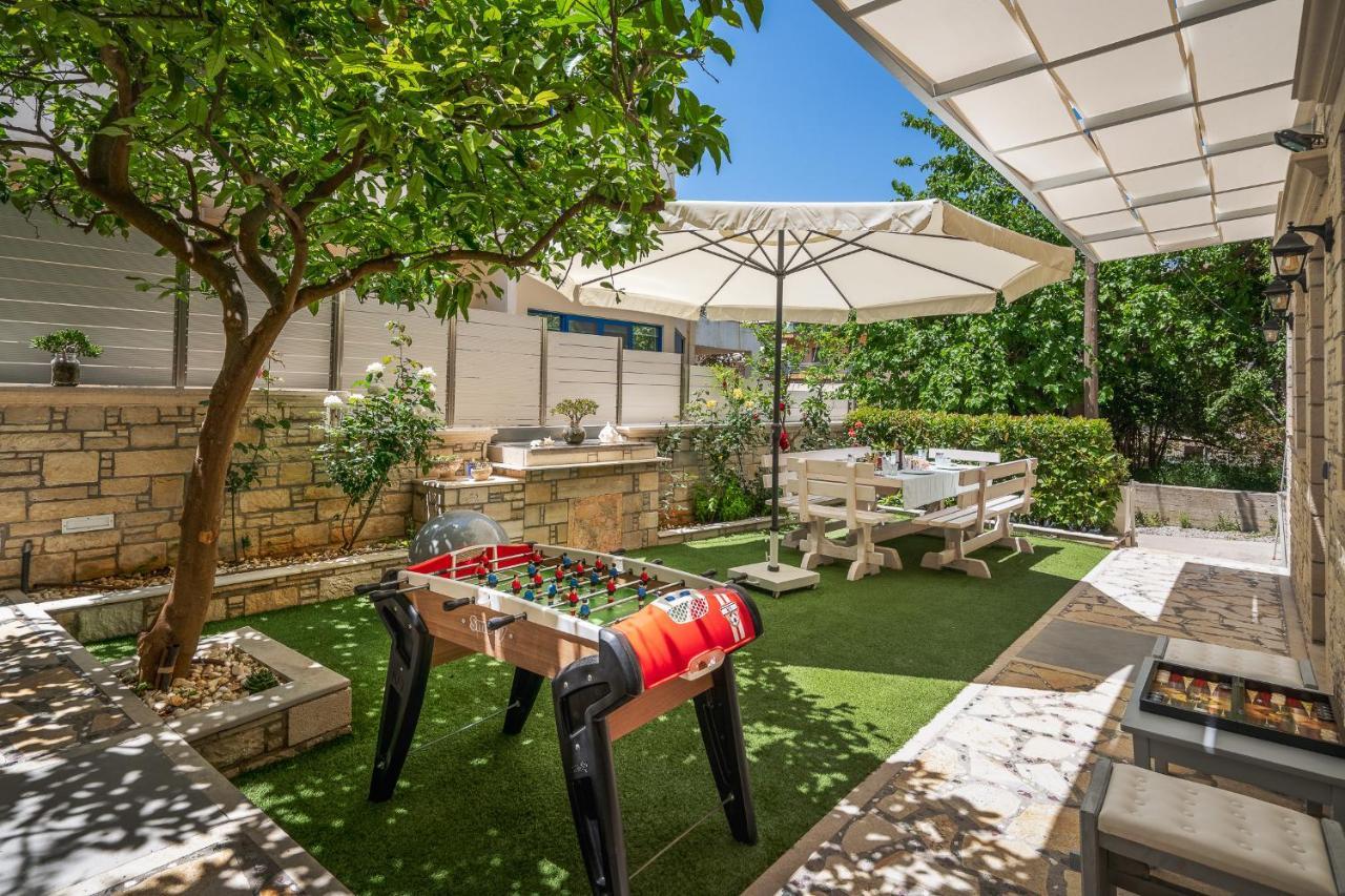 Vasili's Home 5 Min From The City Ceter