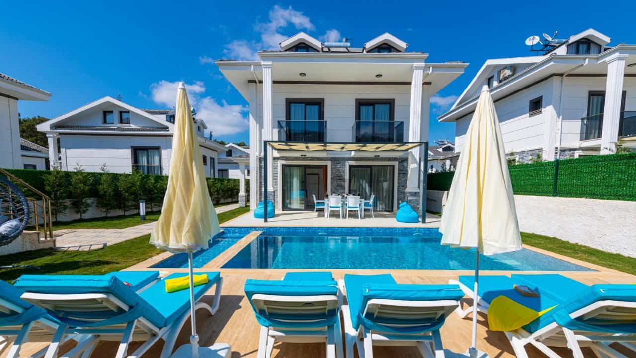 Hisar 3 Holiday Villa In Hisaronu
