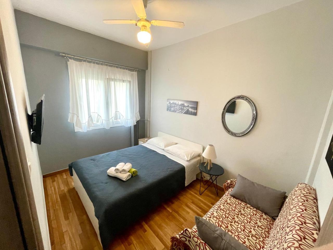 Luxury Flat In Hilton, 3' From Metro, Vfm!