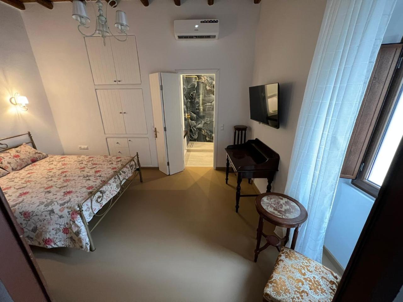 15th Cent Katharsis Retreat Naxos Old Town I