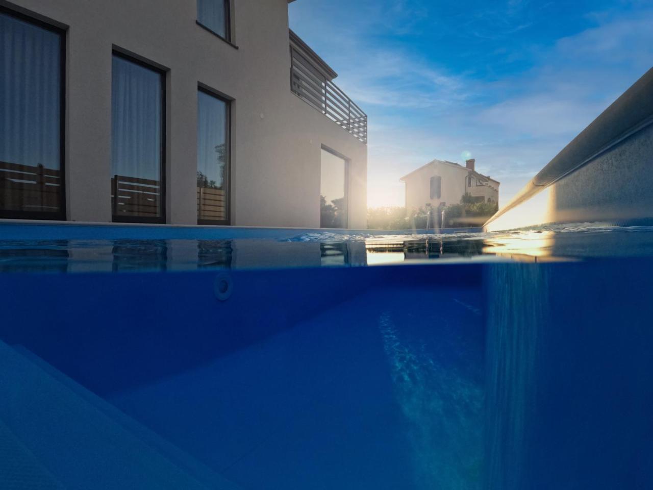 Marcante Family Villa With A Pool