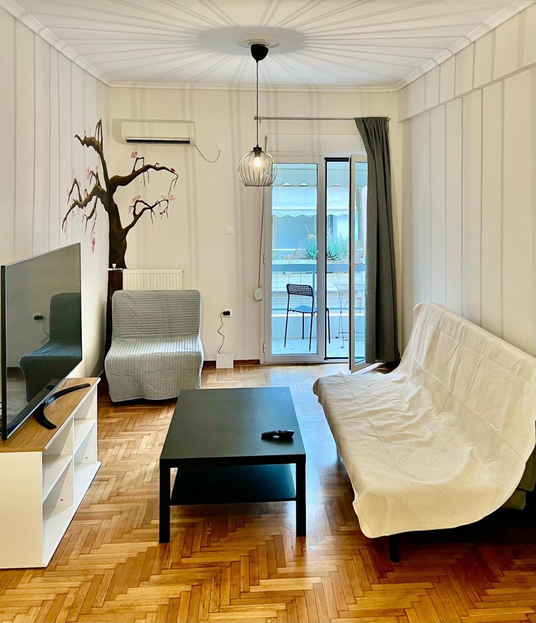 Luxurious Central Flat