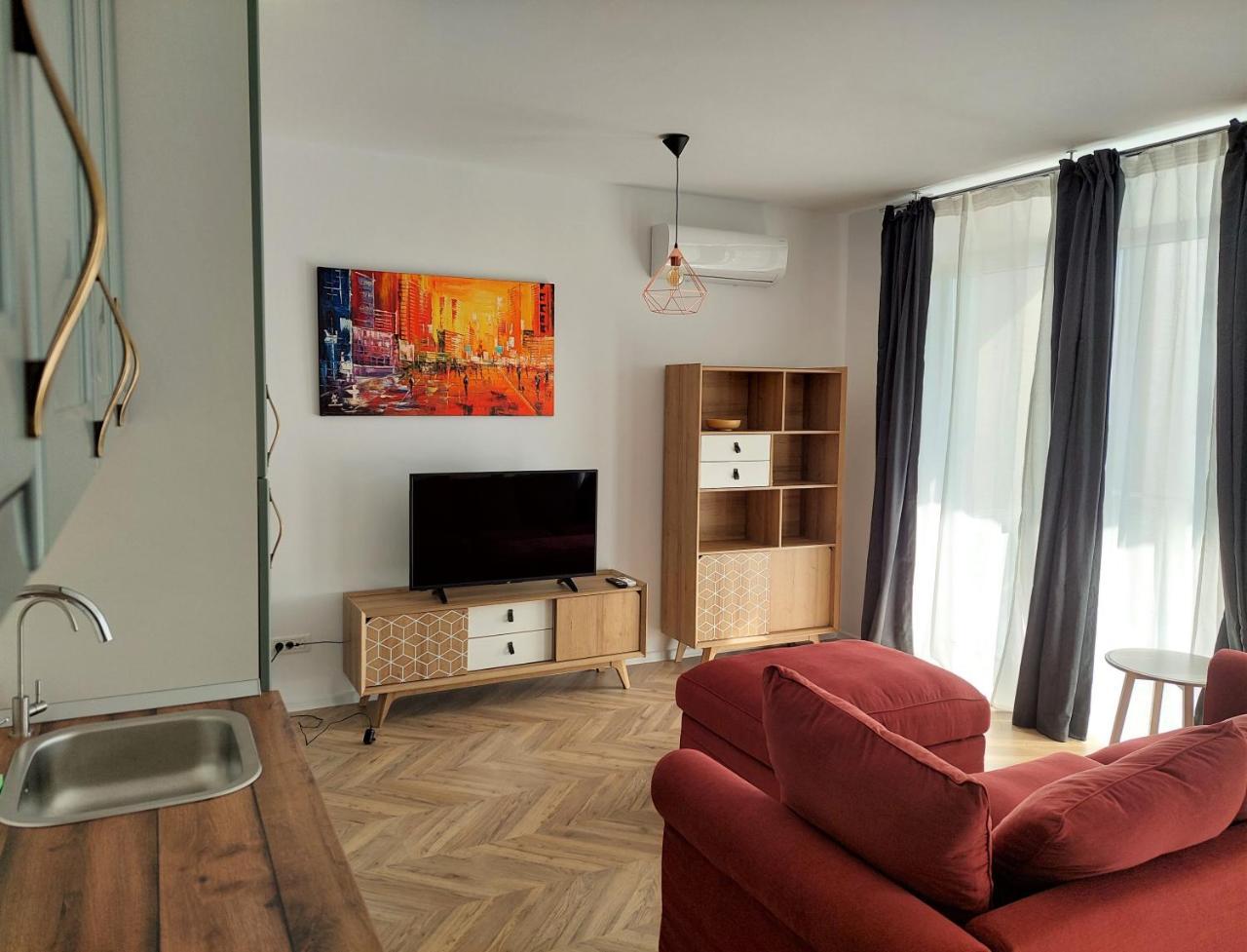 Brand New Apartment Near Iulius Mall & Center