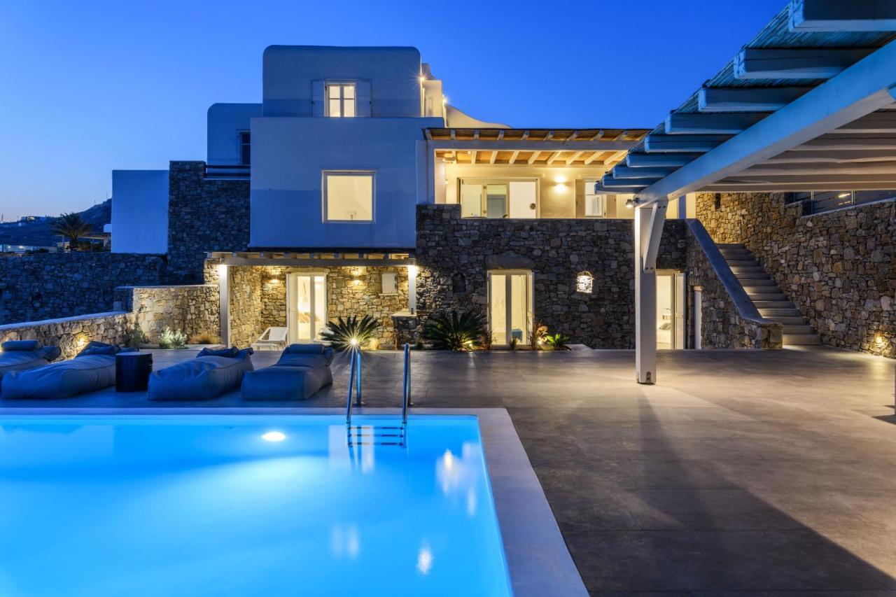 Villa Angelika/pink Pelikan by The Beach