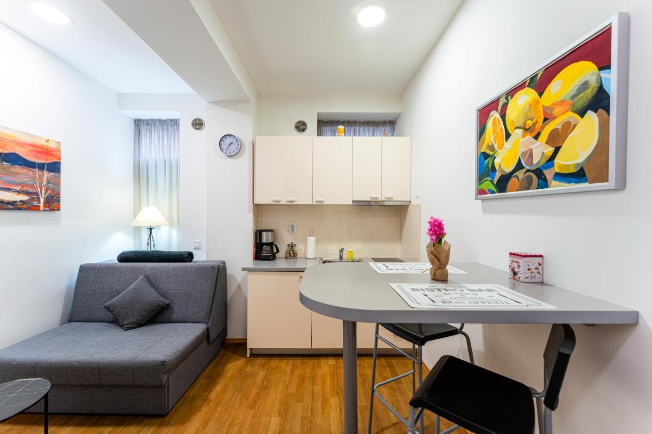 Flex Selfcheckins 150 Zagreb 1 Bedroom Centre
