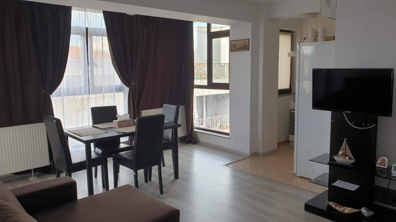Apartament Lulu Mamaia Nord, 3 Minute de Plaja