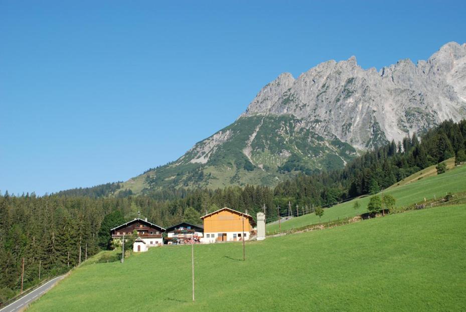 Bauernhof Elmau-gut