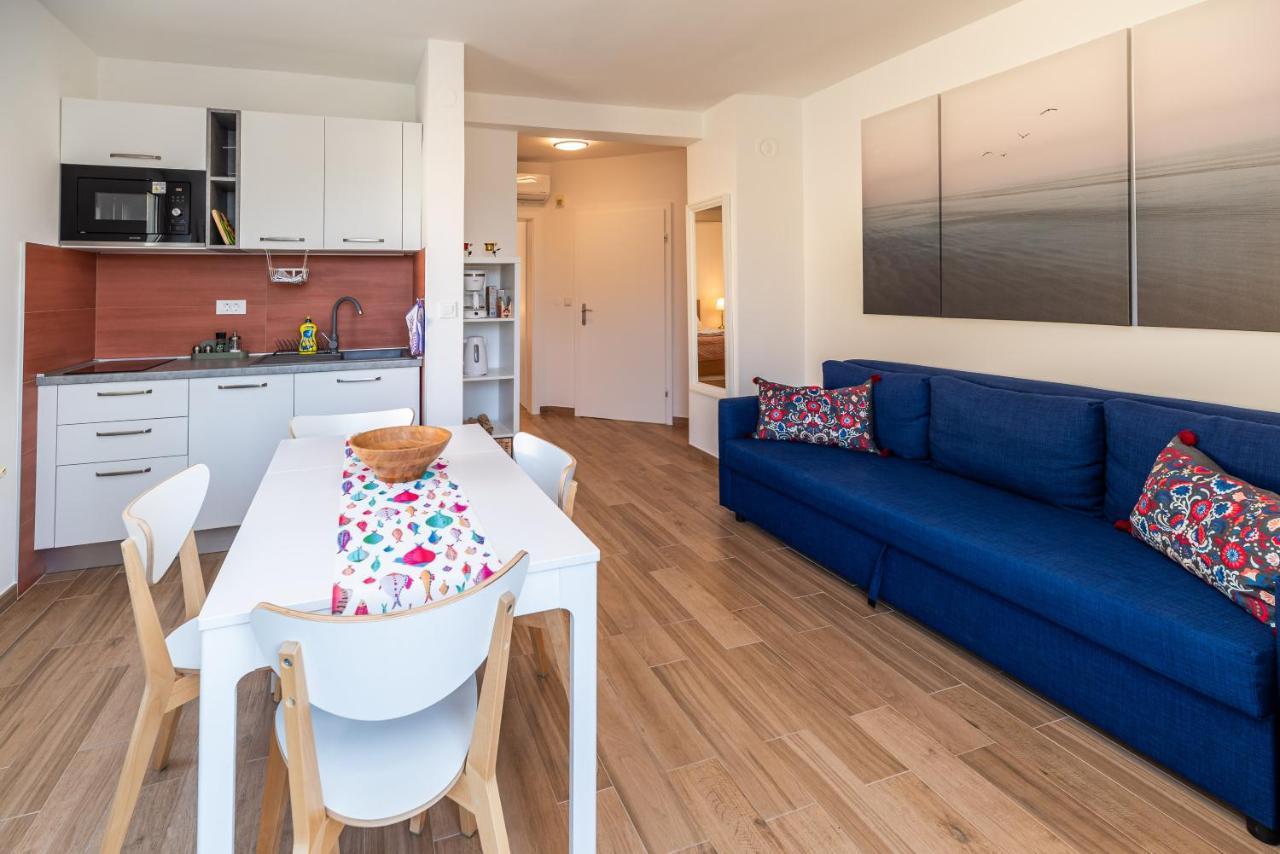 Apartment Milena-airconditioning & Private Parking